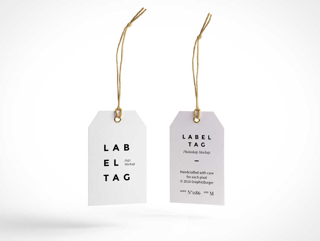 Label Tags work71